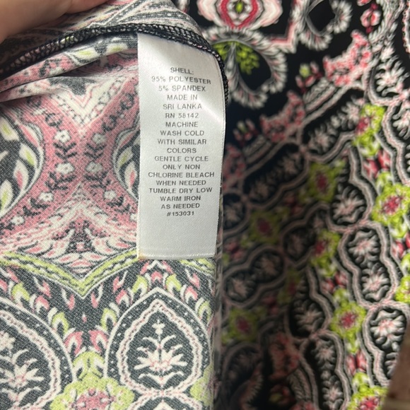 London Style Collection Maxi Dress - Picture 6 of 7